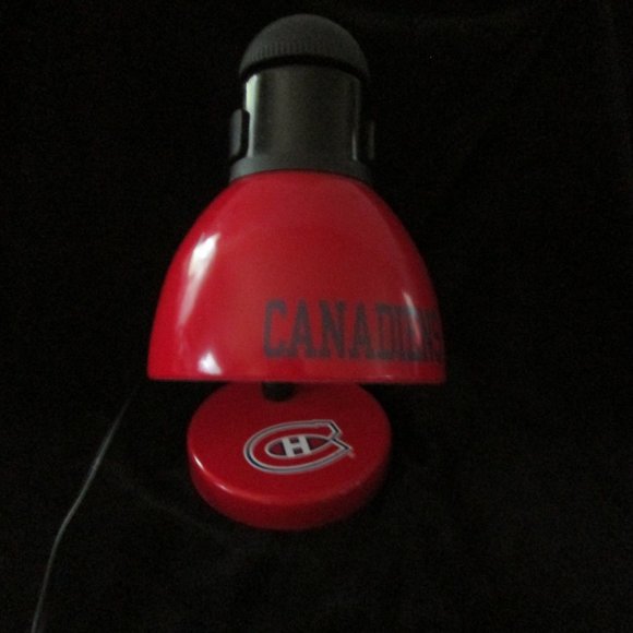 Montreal Canadiens Desk Lamp - Picture 7 of 8